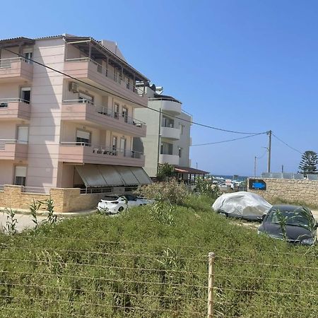 Yannis Apartments Amoudara Lasithiou Екстериор снимка