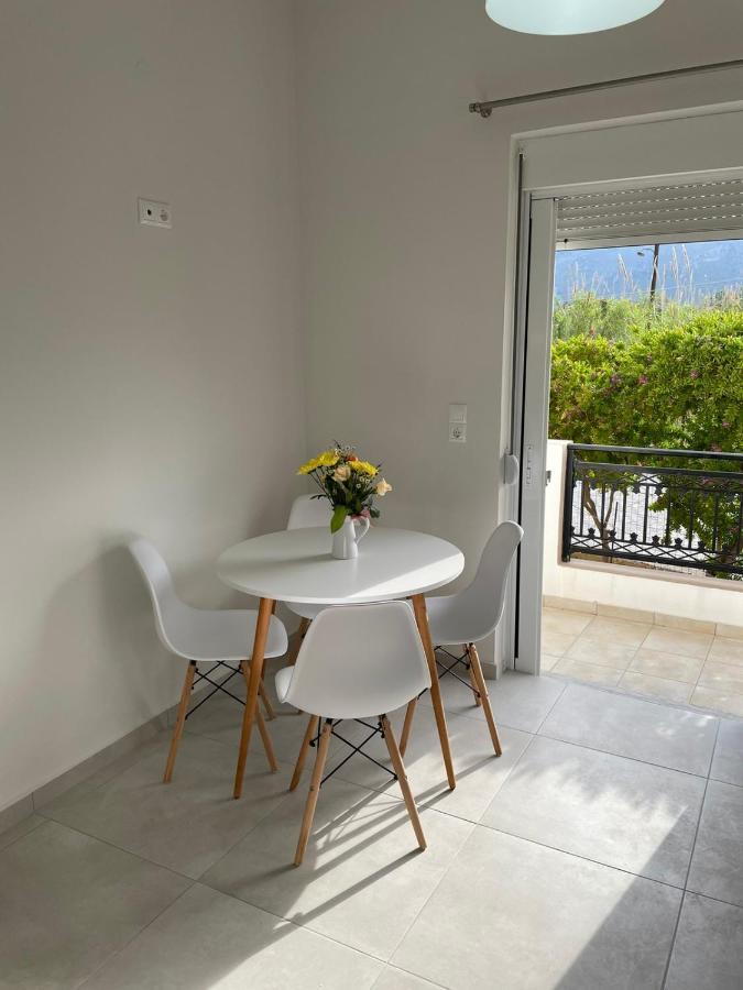Yannis Apartments Amoudara Lasithiou Екстериор снимка