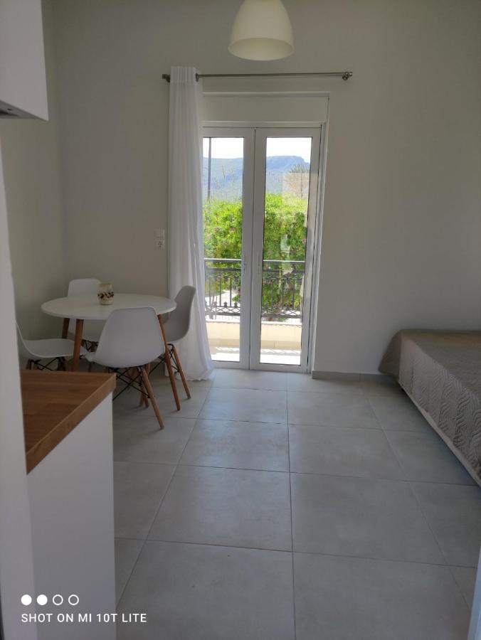 Yannis Apartments Amoudara Lasithiou Екстериор снимка