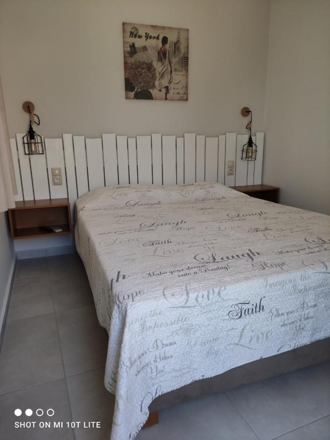 Yannis Apartments Amoudara Lasithiou Екстериор снимка