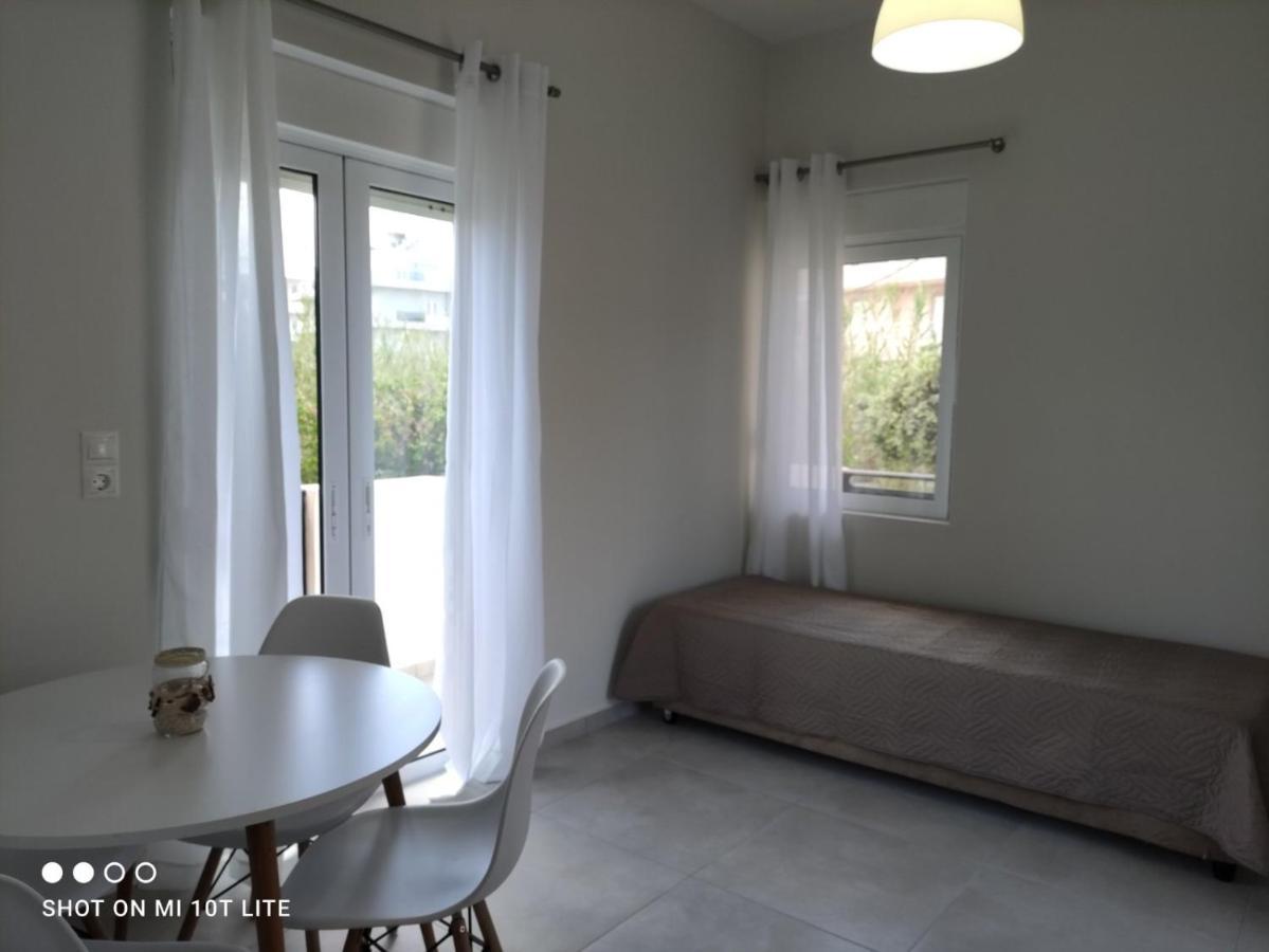 Yannis Apartments Amoudara Lasithiou Екстериор снимка