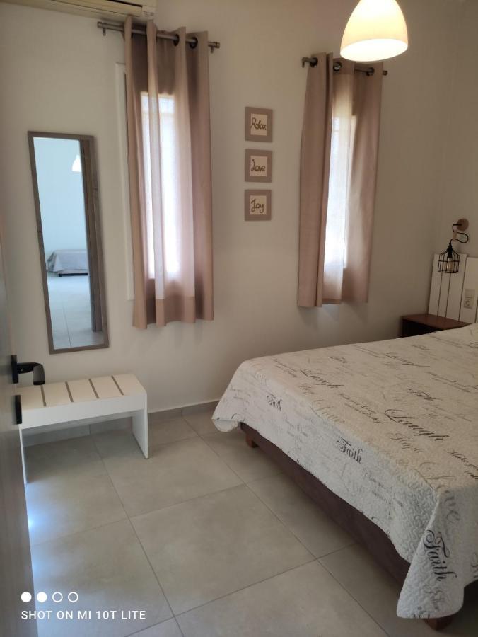 Yannis Apartments Amoudara Lasithiou Екстериор снимка