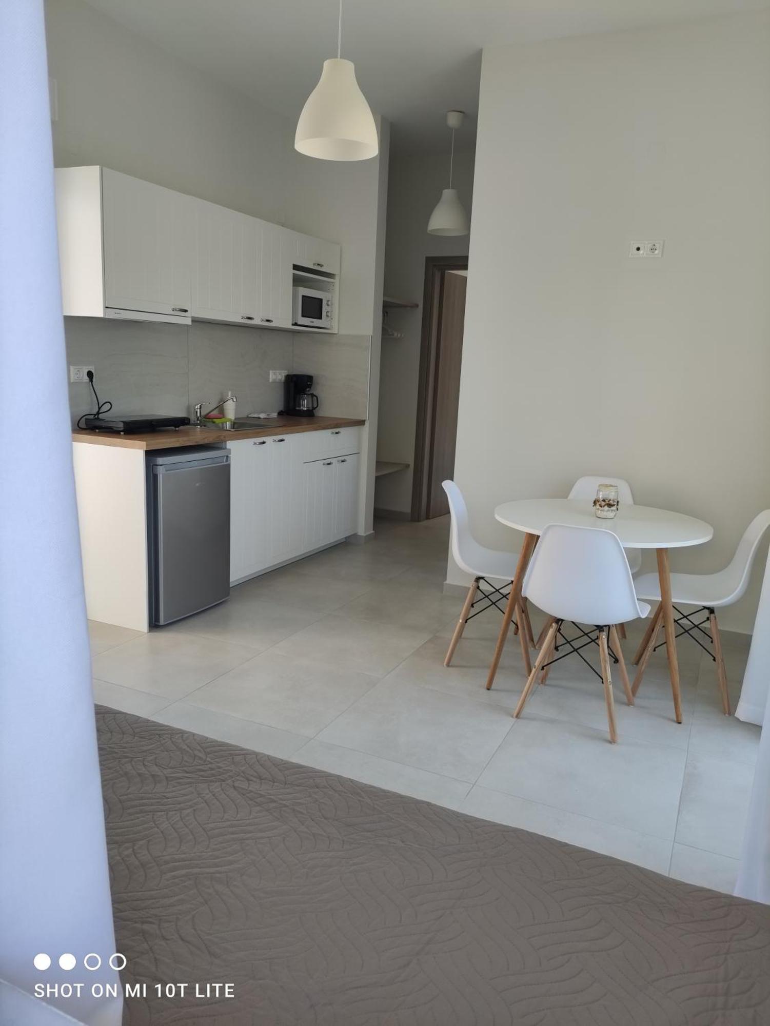 Yannis Apartments Amoudara Lasithiou Екстериор снимка
