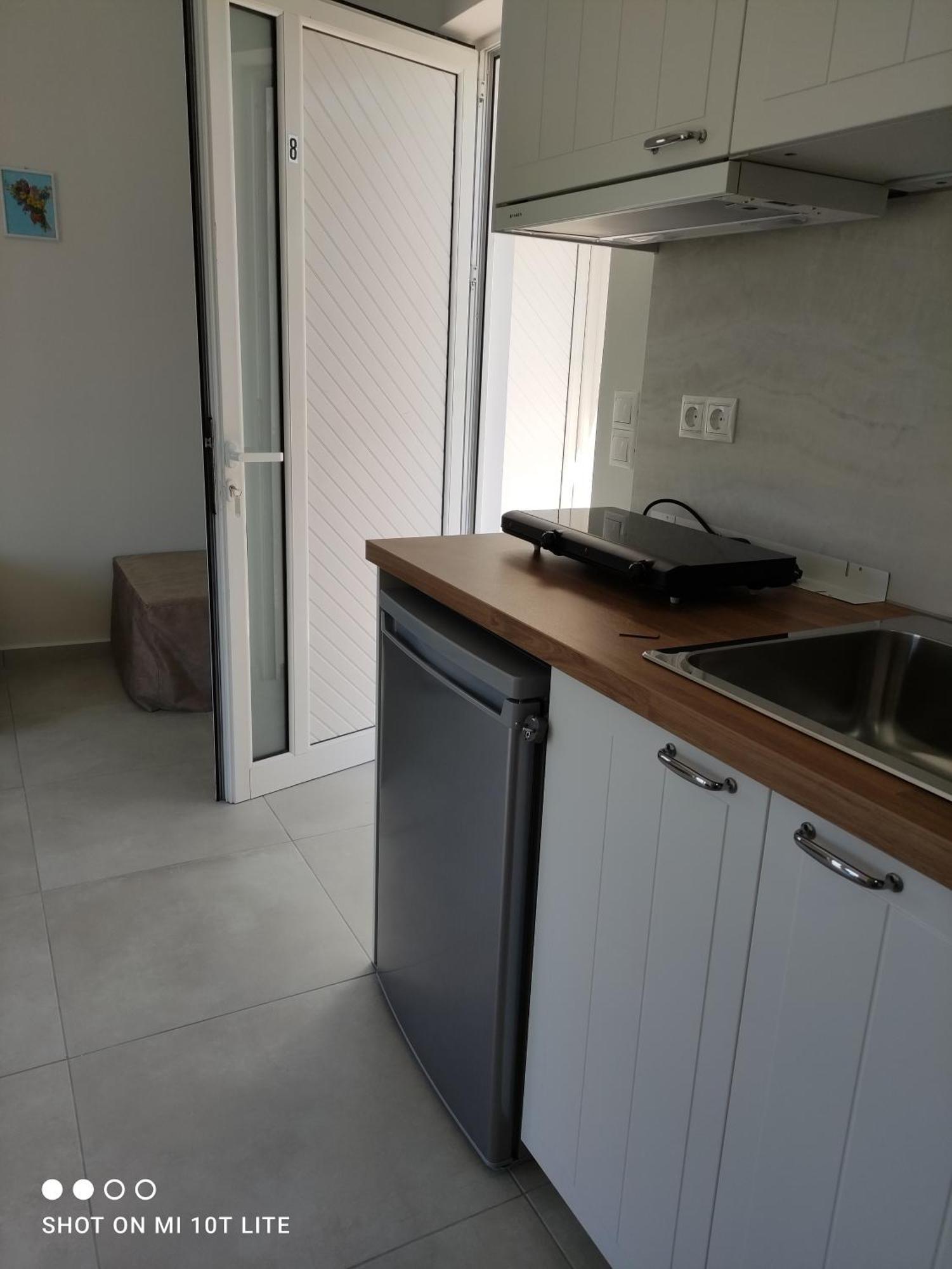 Yannis Apartments Amoudara Lasithiou Екстериор снимка