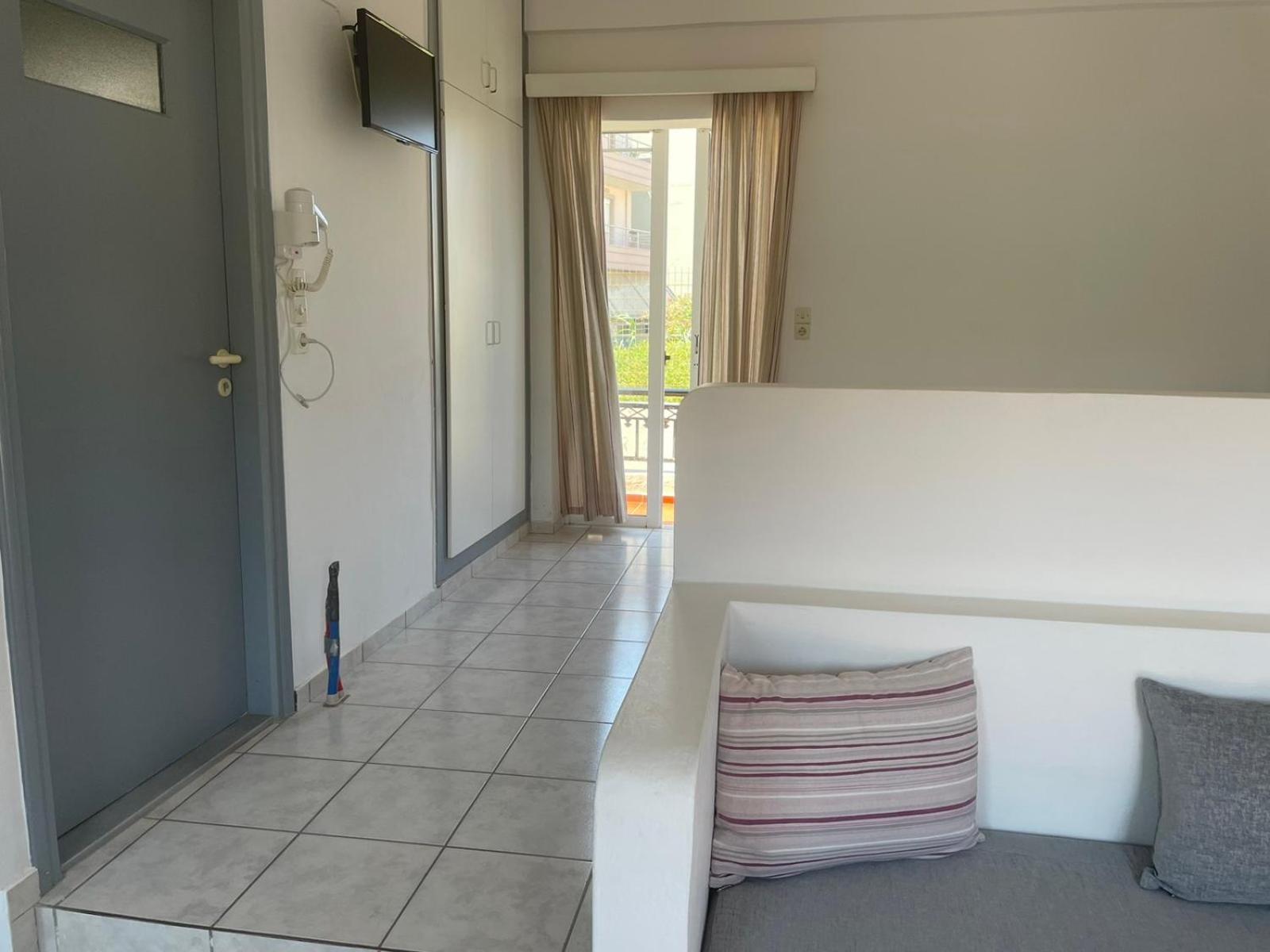 Yannis Apartments Amoudara Lasithiou Екстериор снимка