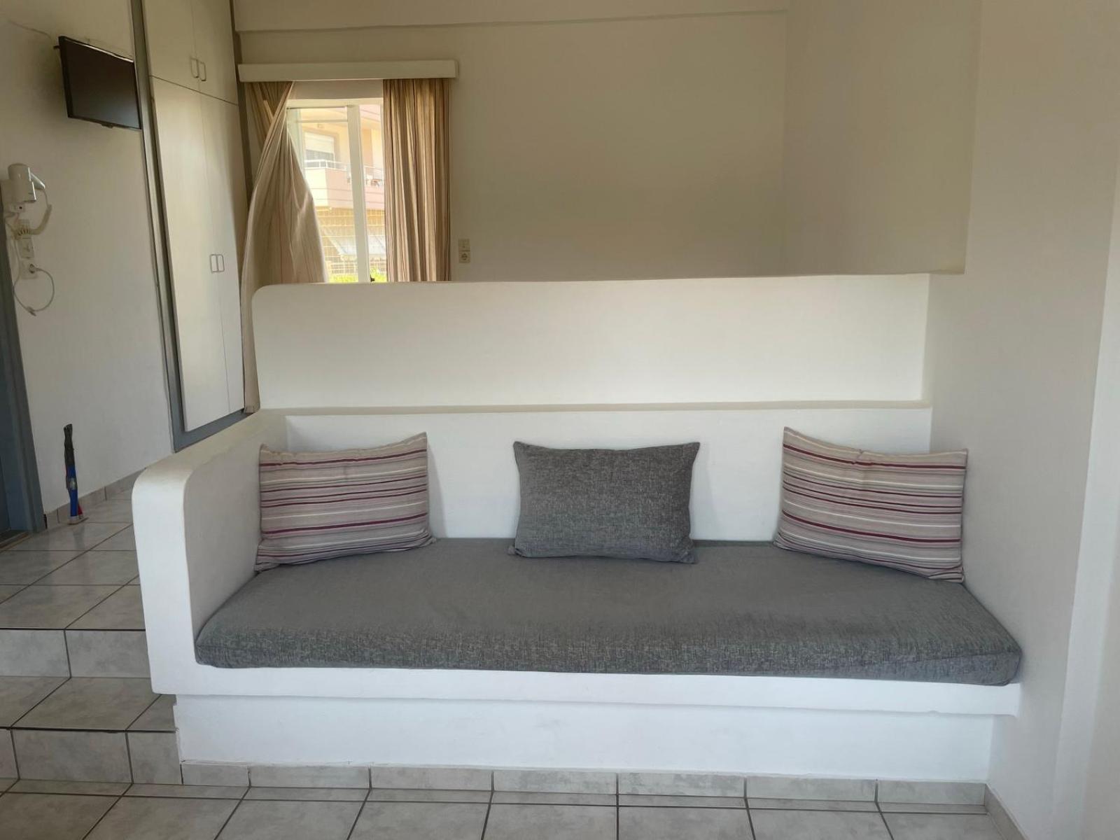 Yannis Apartments Amoudara Lasithiou Екстериор снимка