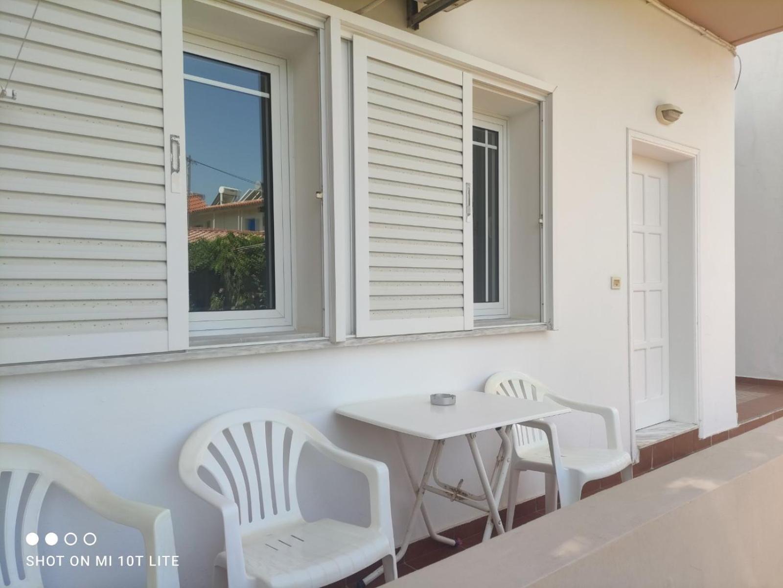 Yannis Apartments Amoudara Lasithiou Екстериор снимка