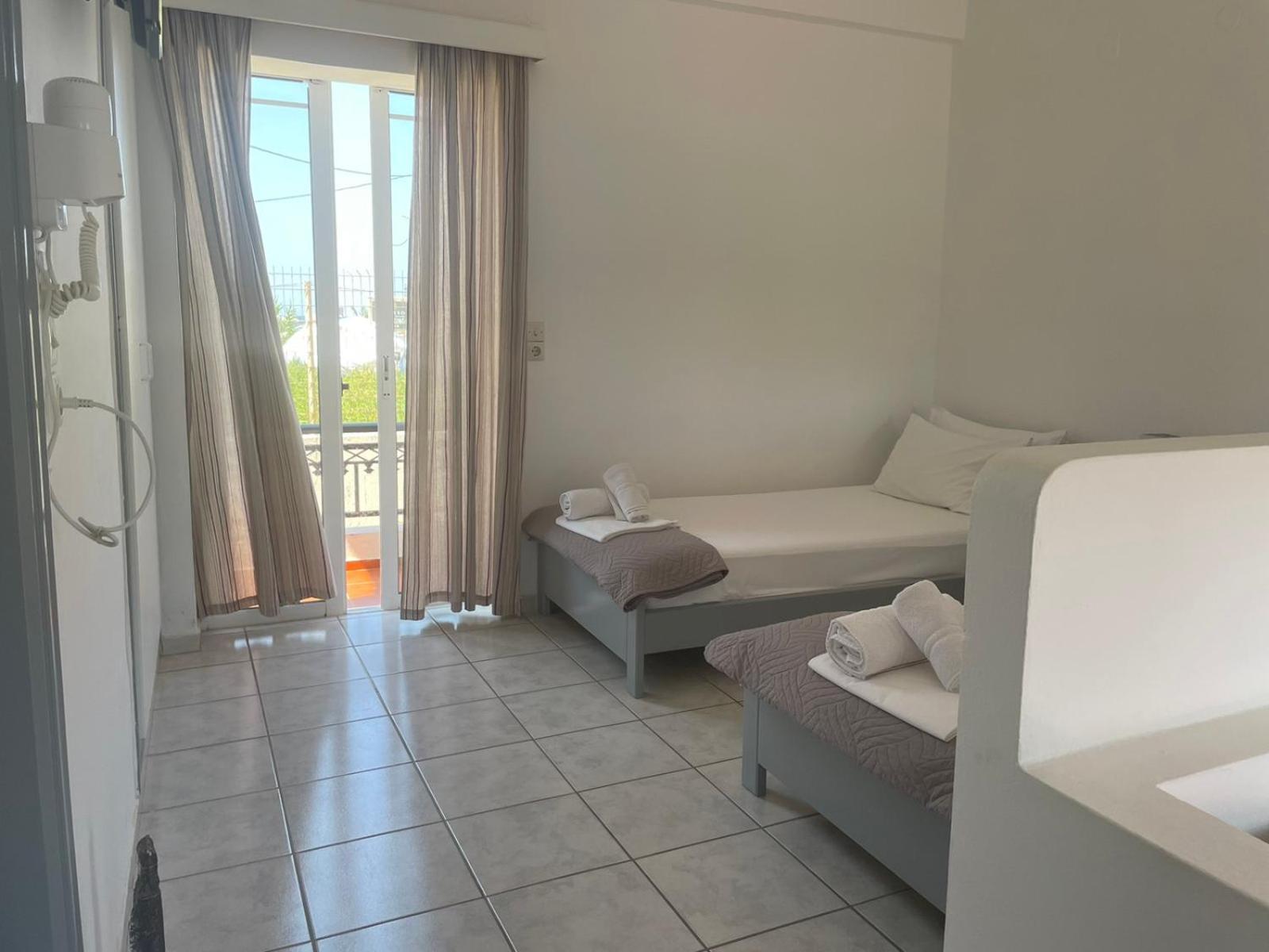 Yannis Apartments Amoudara Lasithiou Екстериор снимка