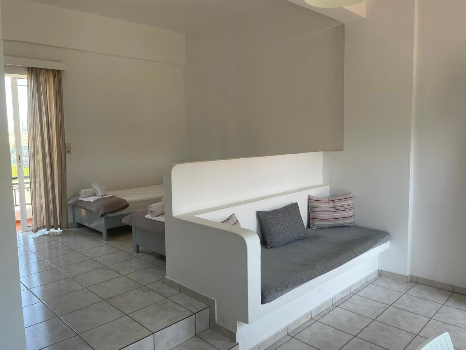 Yannis Apartments Amoudara Lasithiou Екстериор снимка