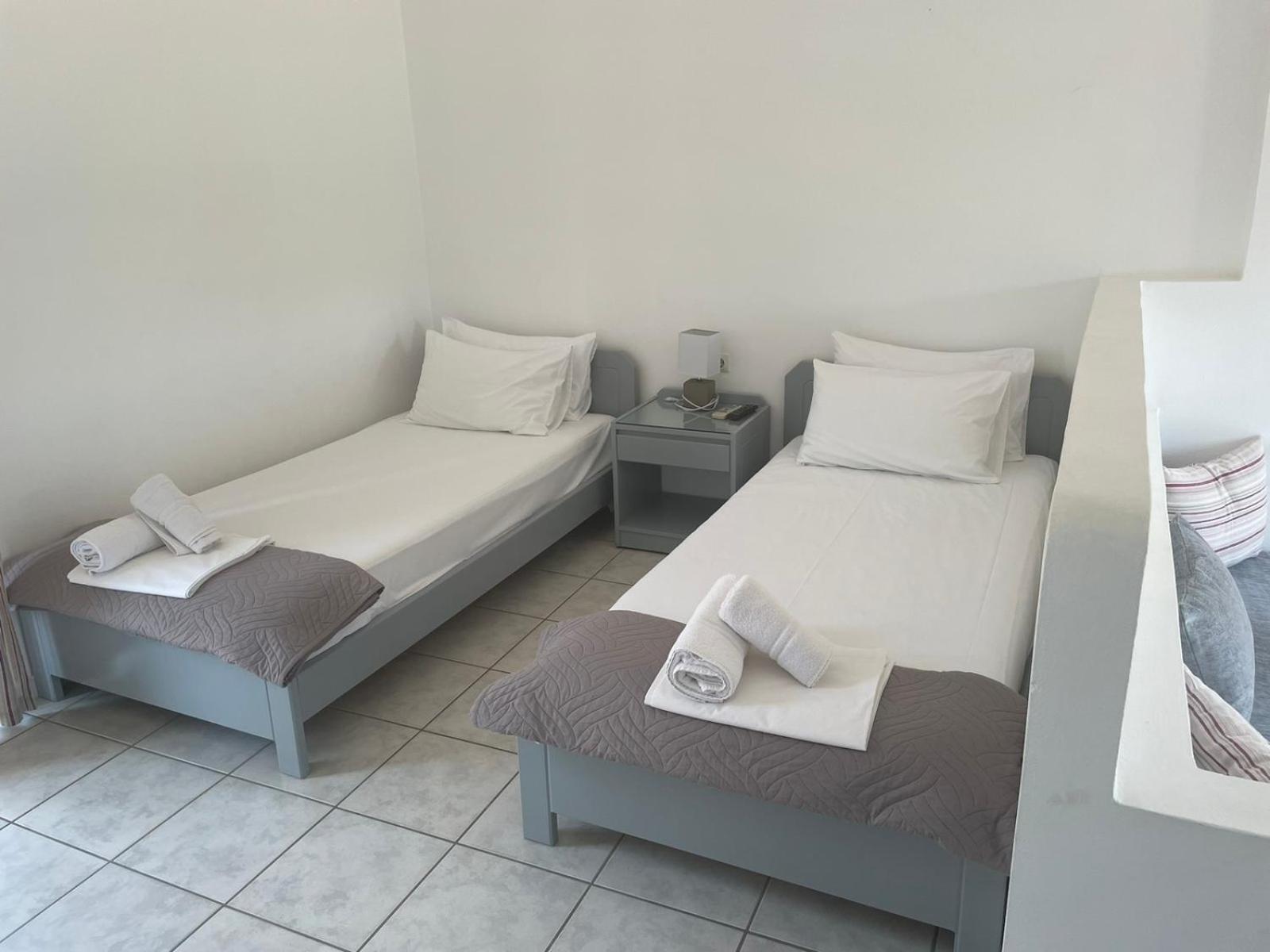 Yannis Apartments Amoudara Lasithiou Екстериор снимка