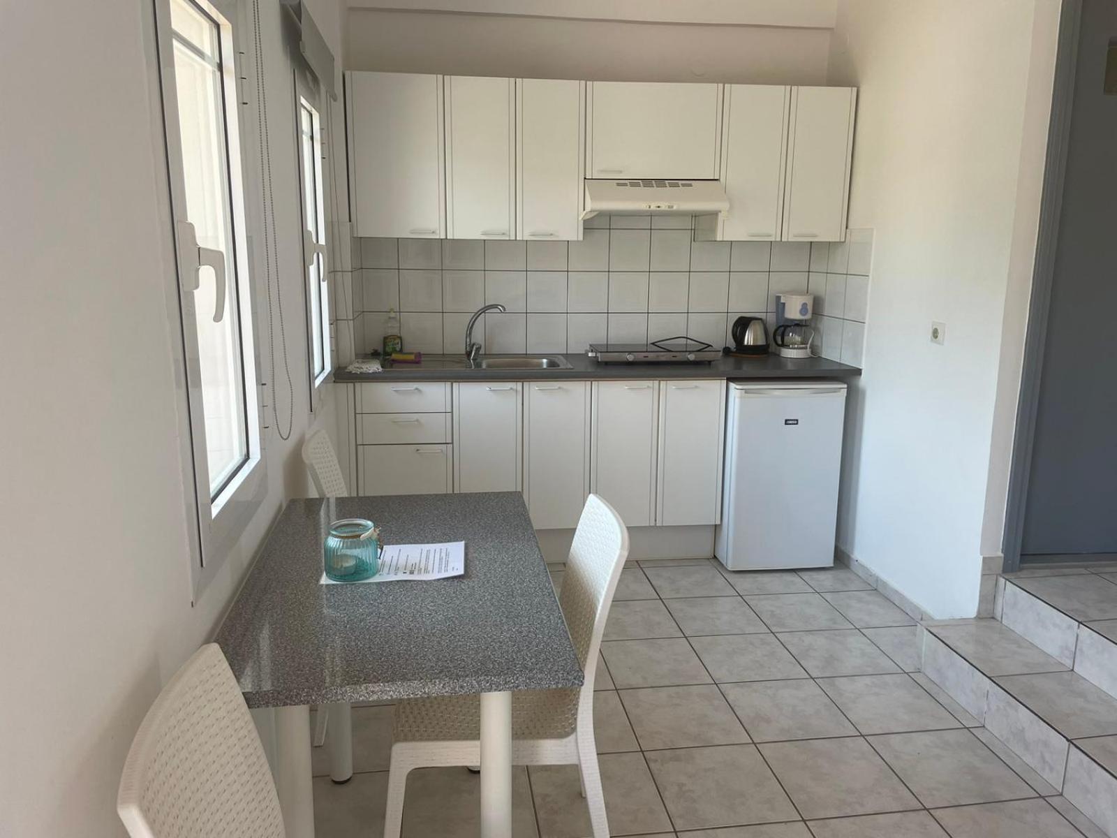 Yannis Apartments Amoudara Lasithiou Екстериор снимка