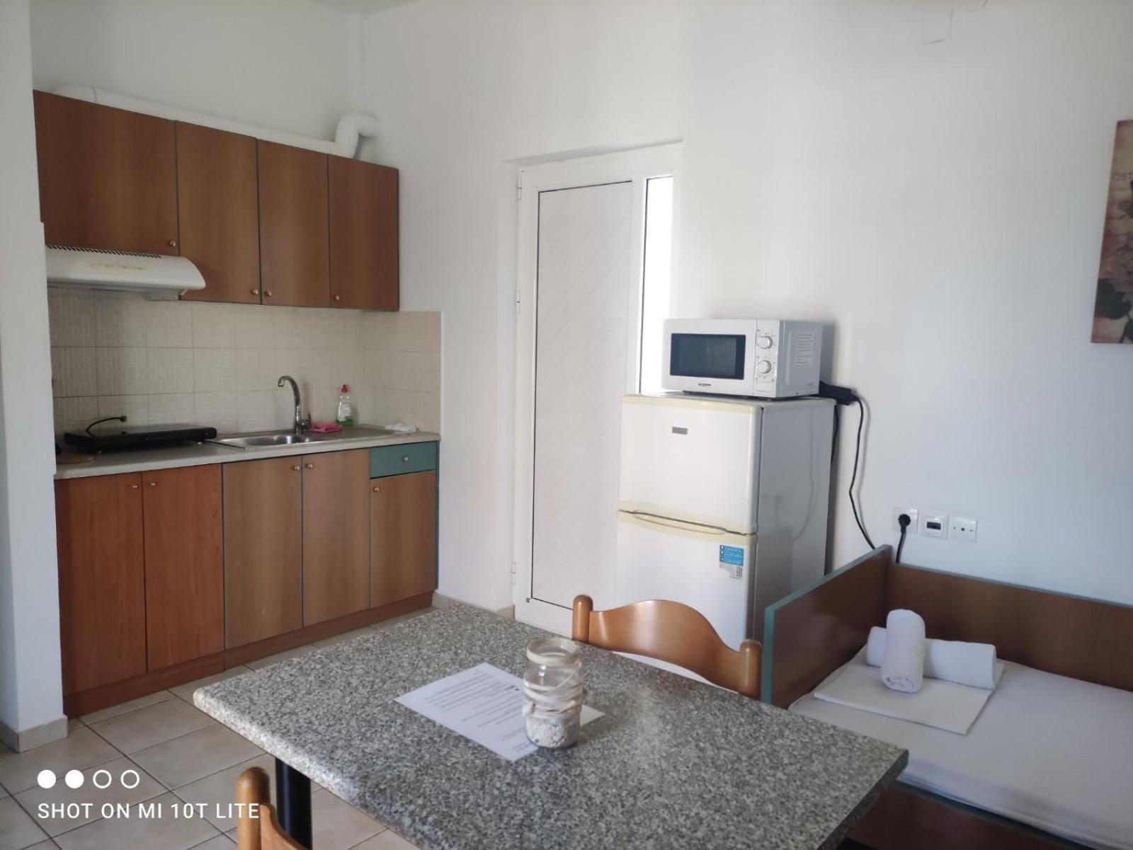 Yannis Apartments Amoudara Lasithiou Екстериор снимка