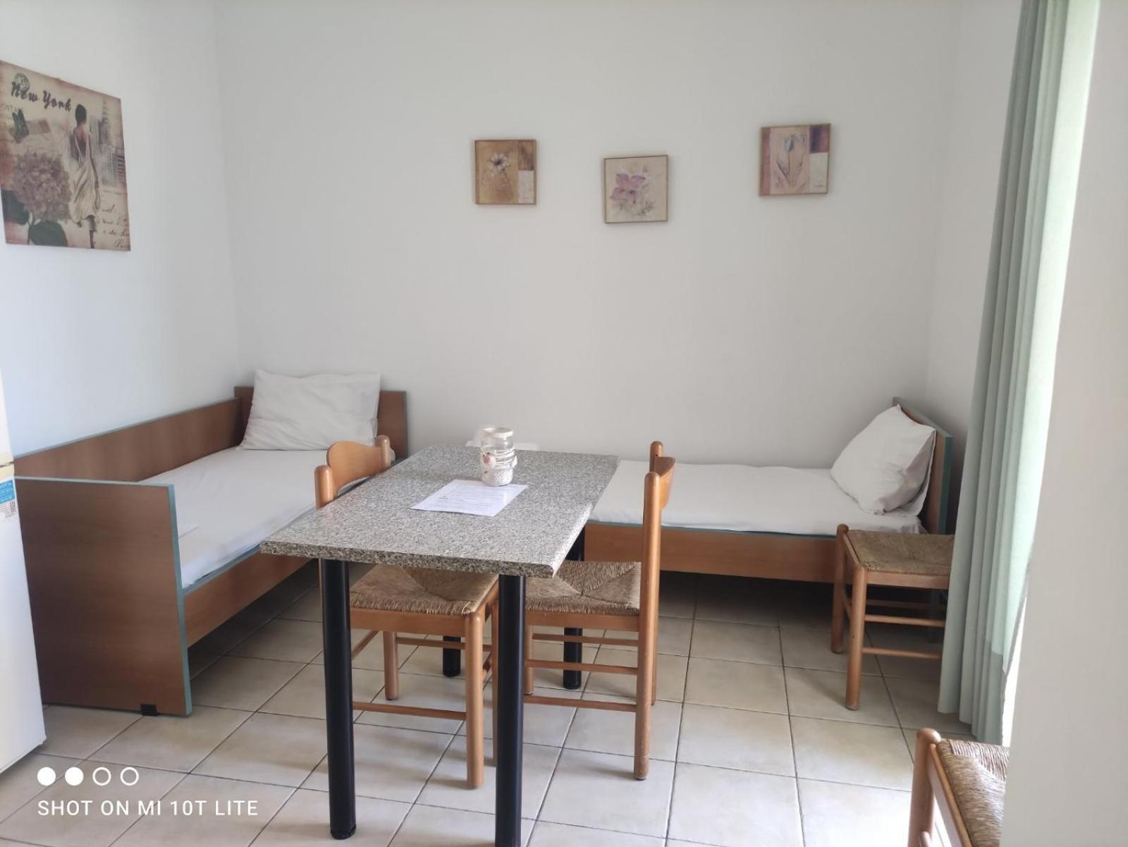 Yannis Apartments Amoudara Lasithiou Екстериор снимка