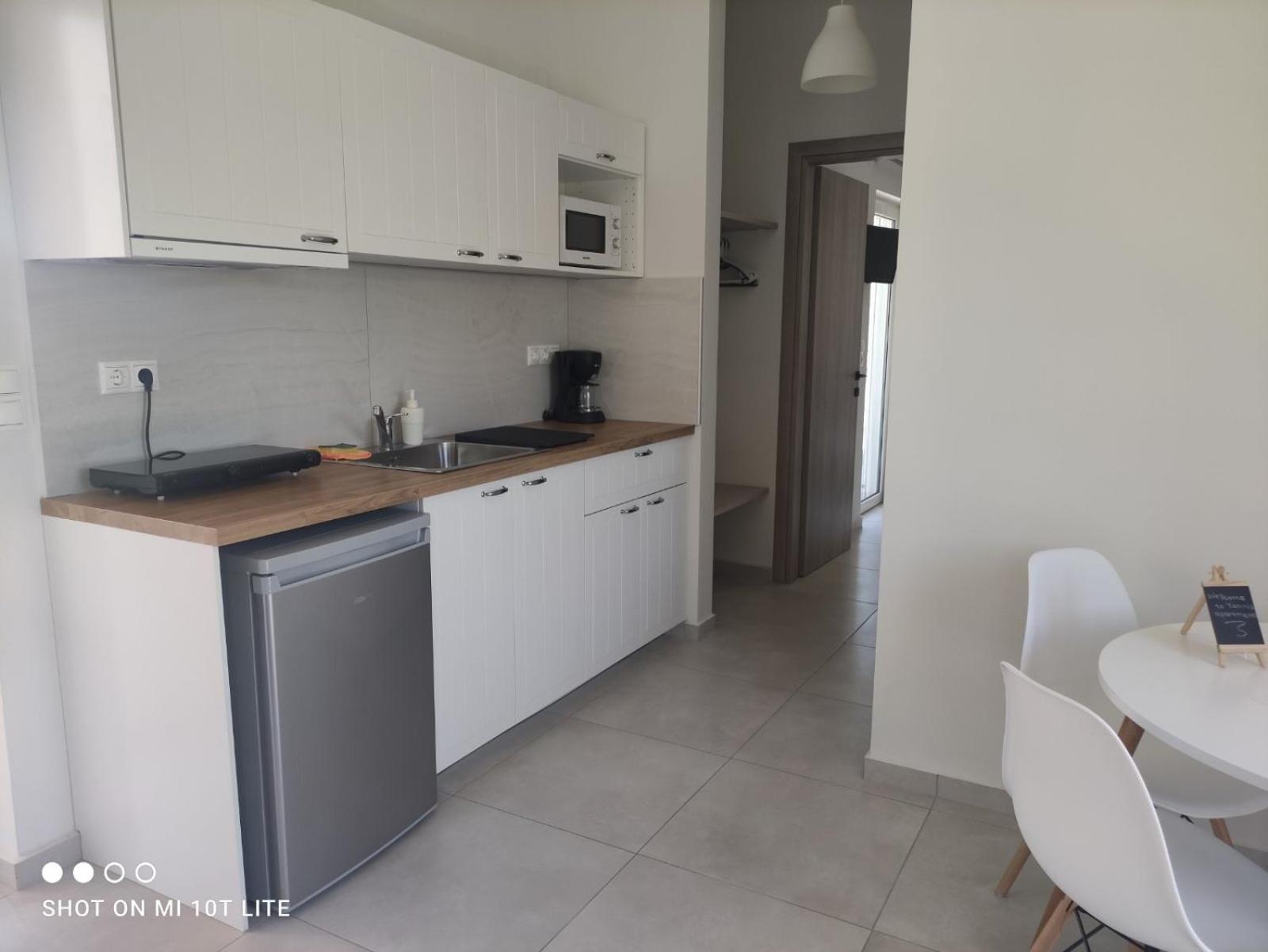 Yannis Apartments Amoudara Lasithiou Екстериор снимка