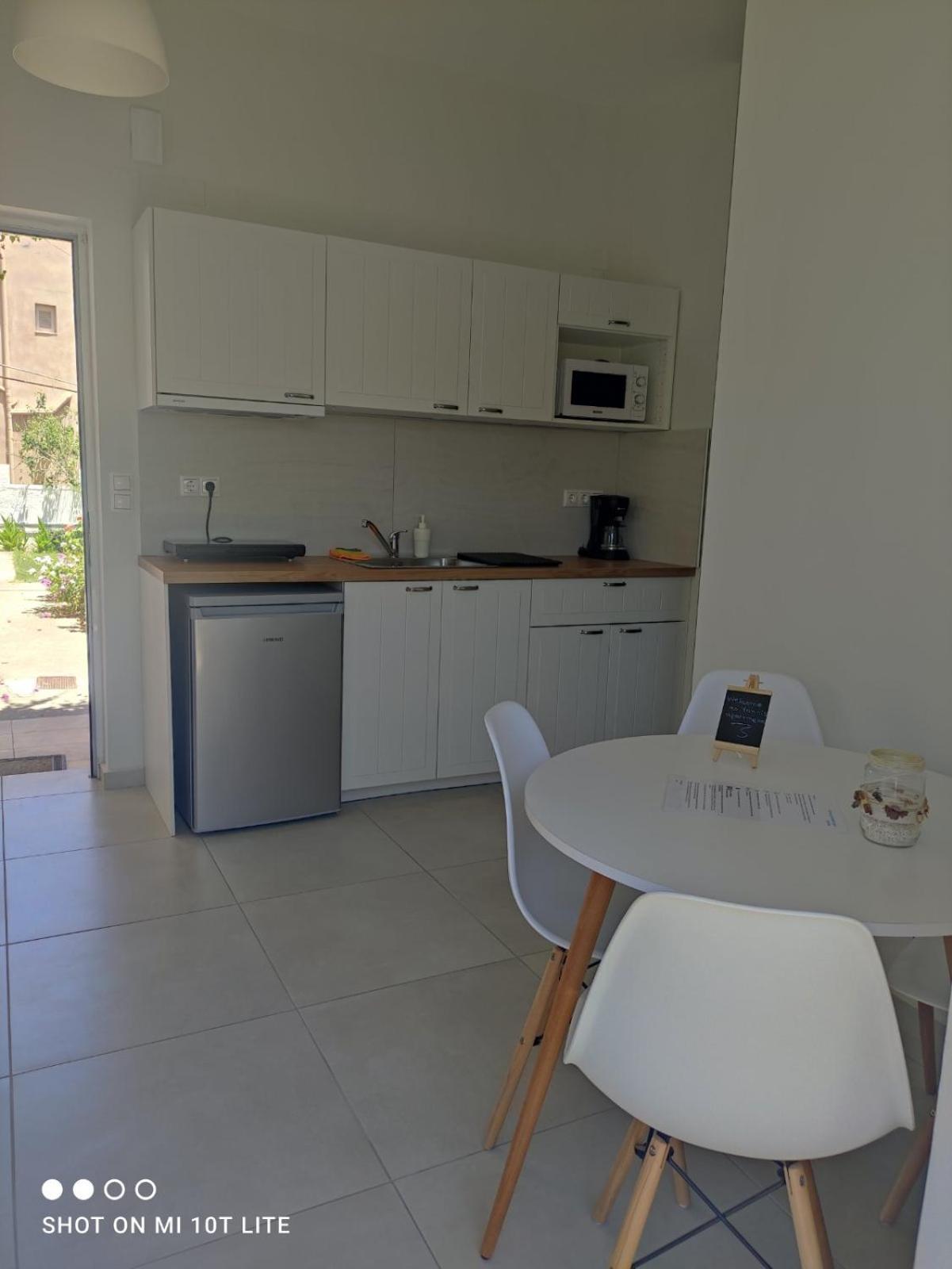Yannis Apartments Amoudara Lasithiou Екстериор снимка