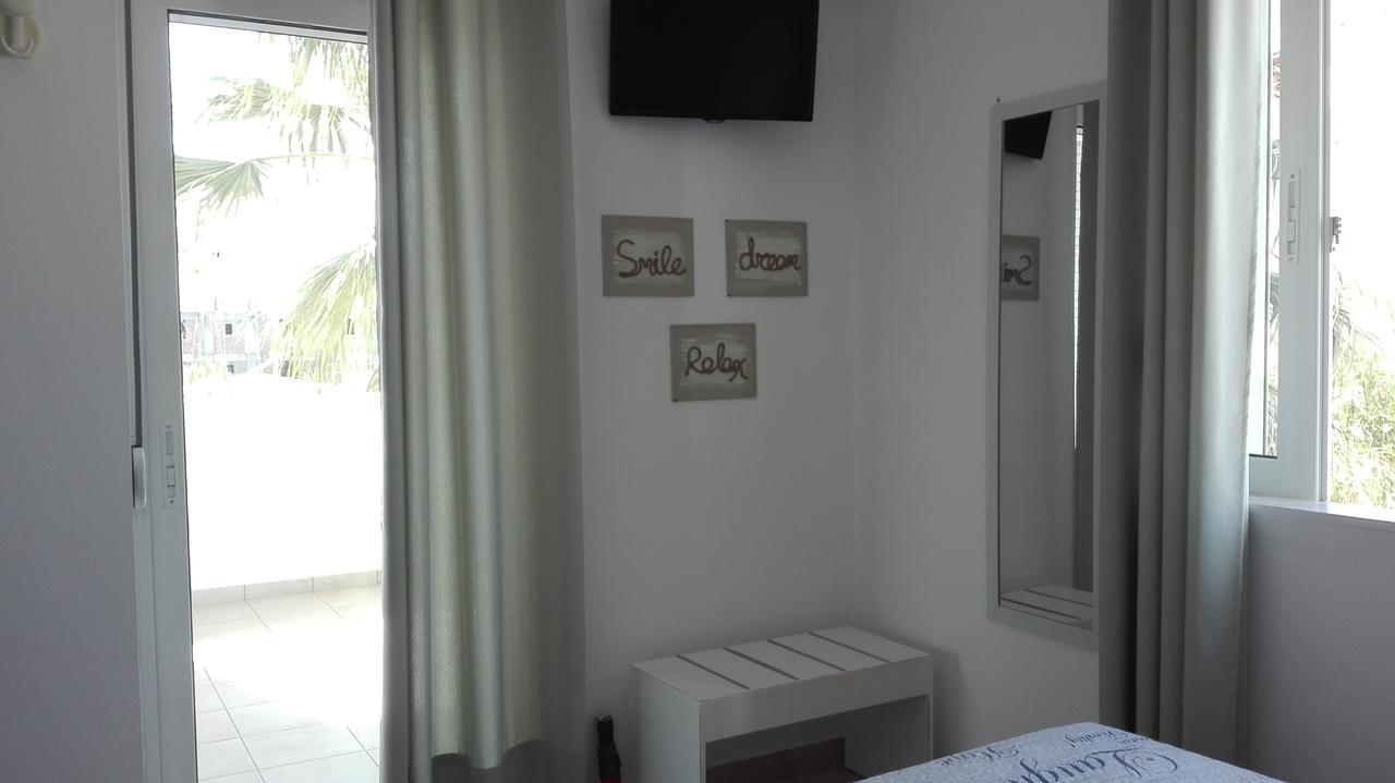 Yannis Apartments Amoudara Lasithiou Екстериор снимка